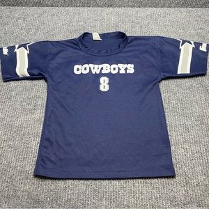 Franklin Dallas Cowboys Jersey Youth Size Medium